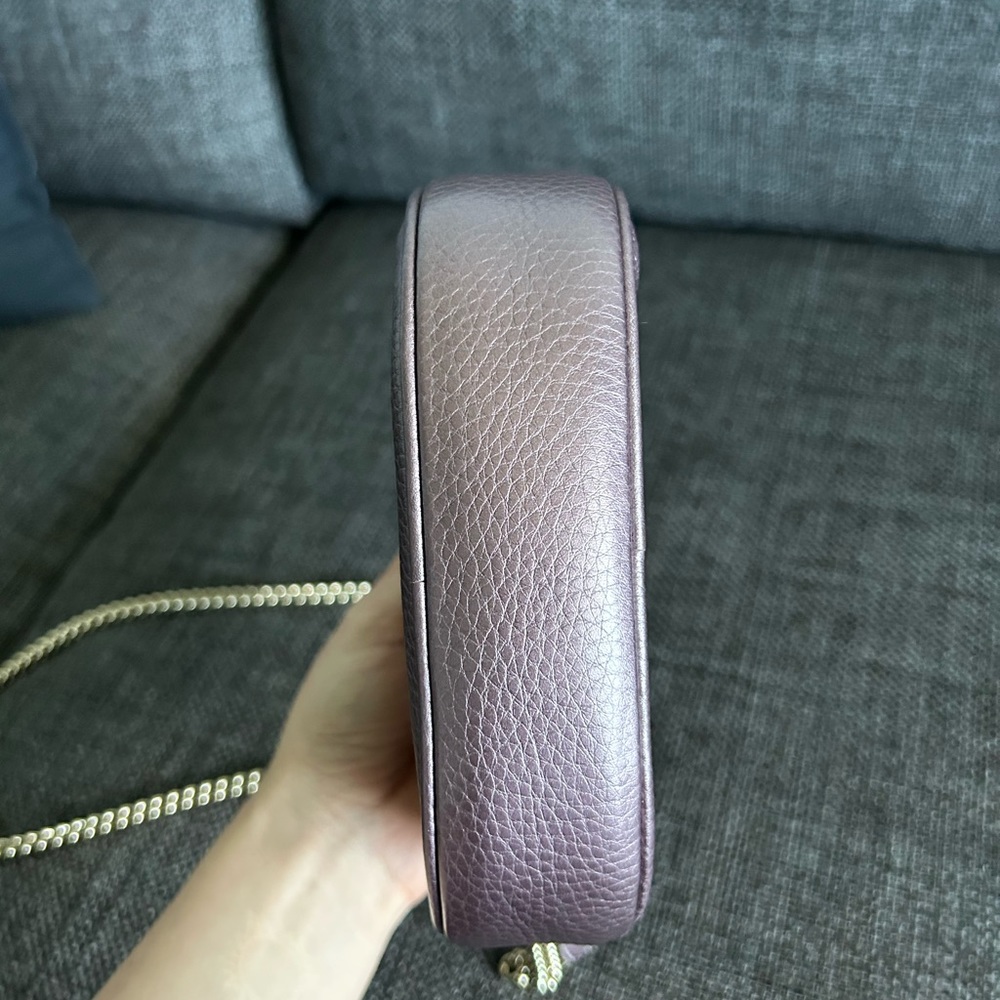 Gucci Soho Mini Chain Bag - Picture 9 of 9